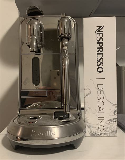 descaling nesspresso|The Complete Guide To Descaling Nespresso Machines (All。